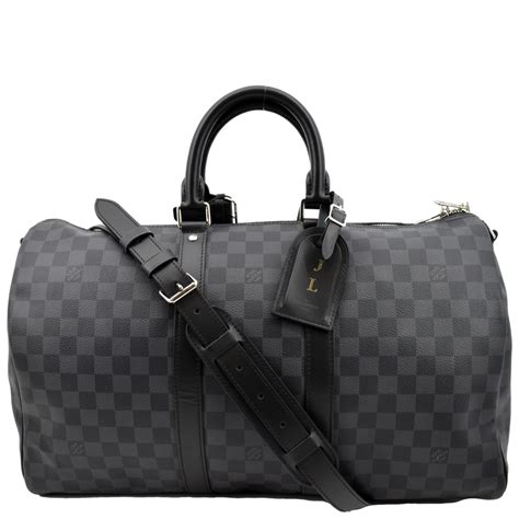 lv keepall bandouliere 45|lv keepall 25.